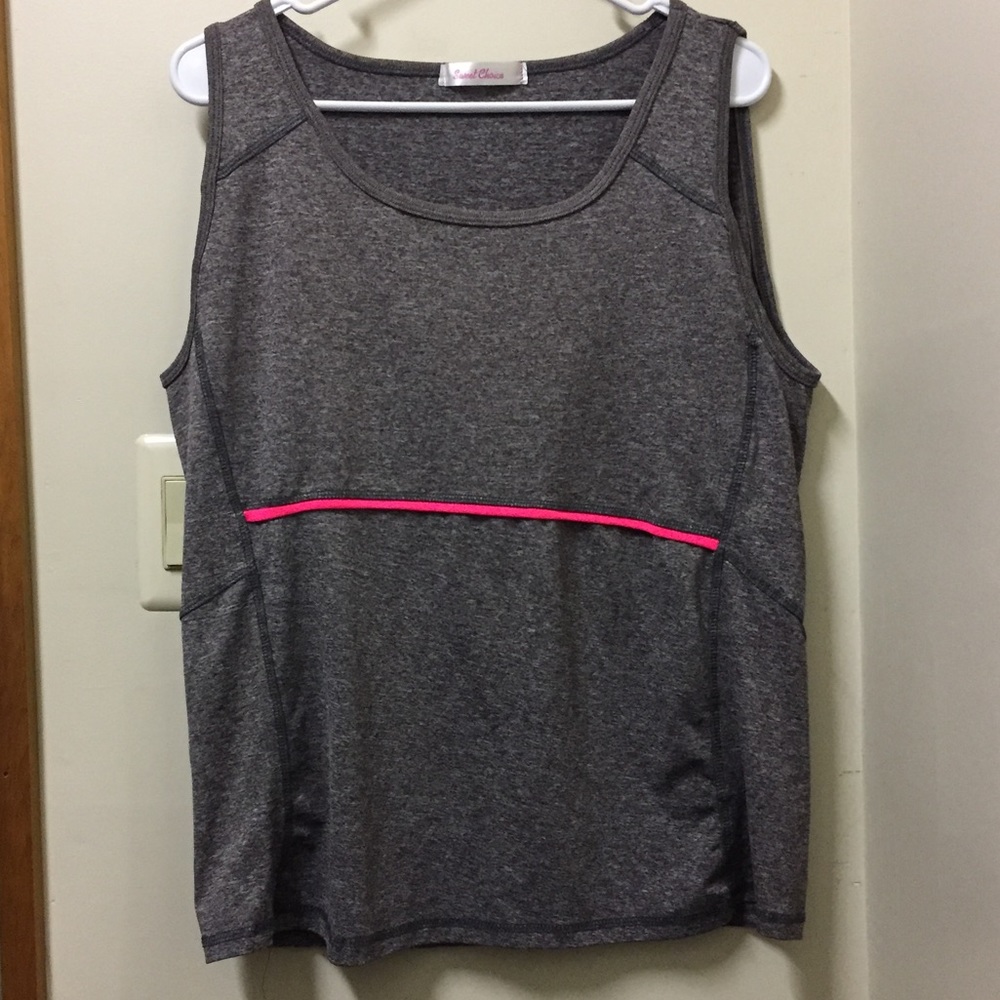 Sweet Choice tank
